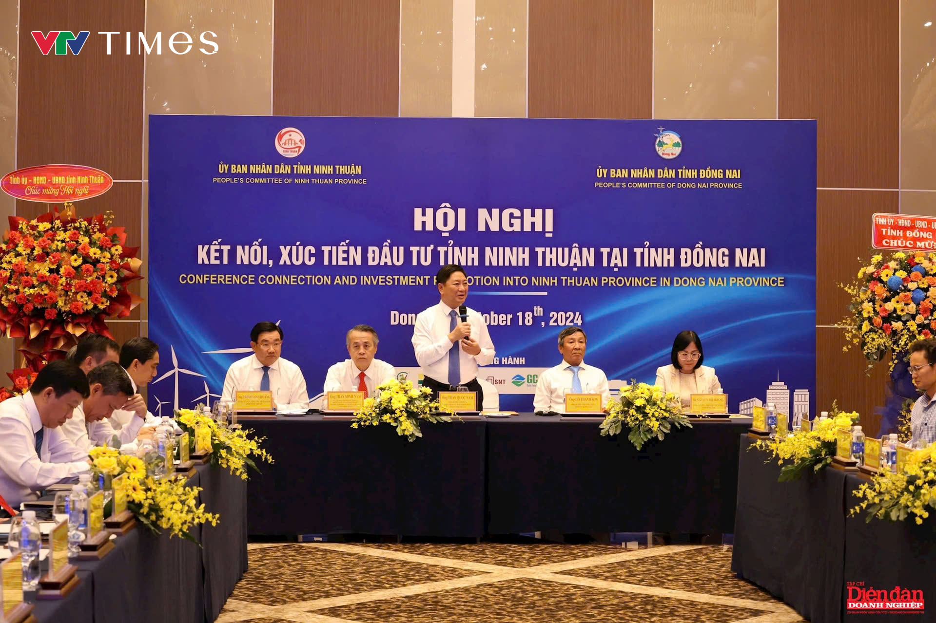 Ninh Thuận nằm trong nhóm 10 tỉnh dẫn đầu cả nước trong thu hút FDI - Ảnh 1.