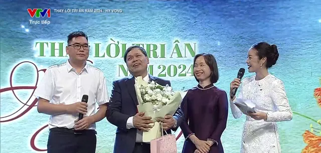 Heartwarming Moments from  “In Gratitude 2024” show - Ảnh 9.