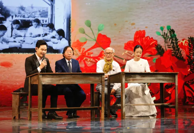 Heartwarming Moments from  “In Gratitude 2024” show - Ảnh 5.