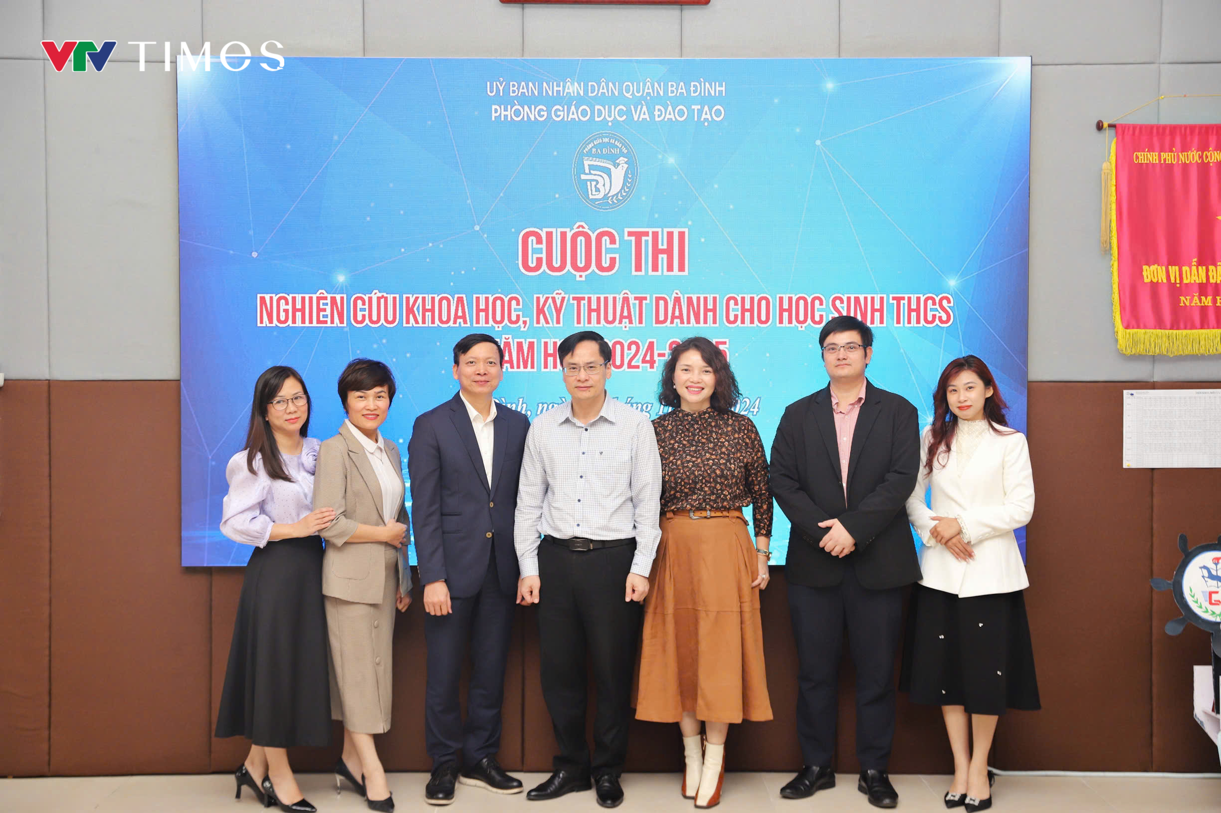 Cuộc thi khoa học kỹ thuật - sân chơi trí tuệ cho học sinh - Ảnh 5.