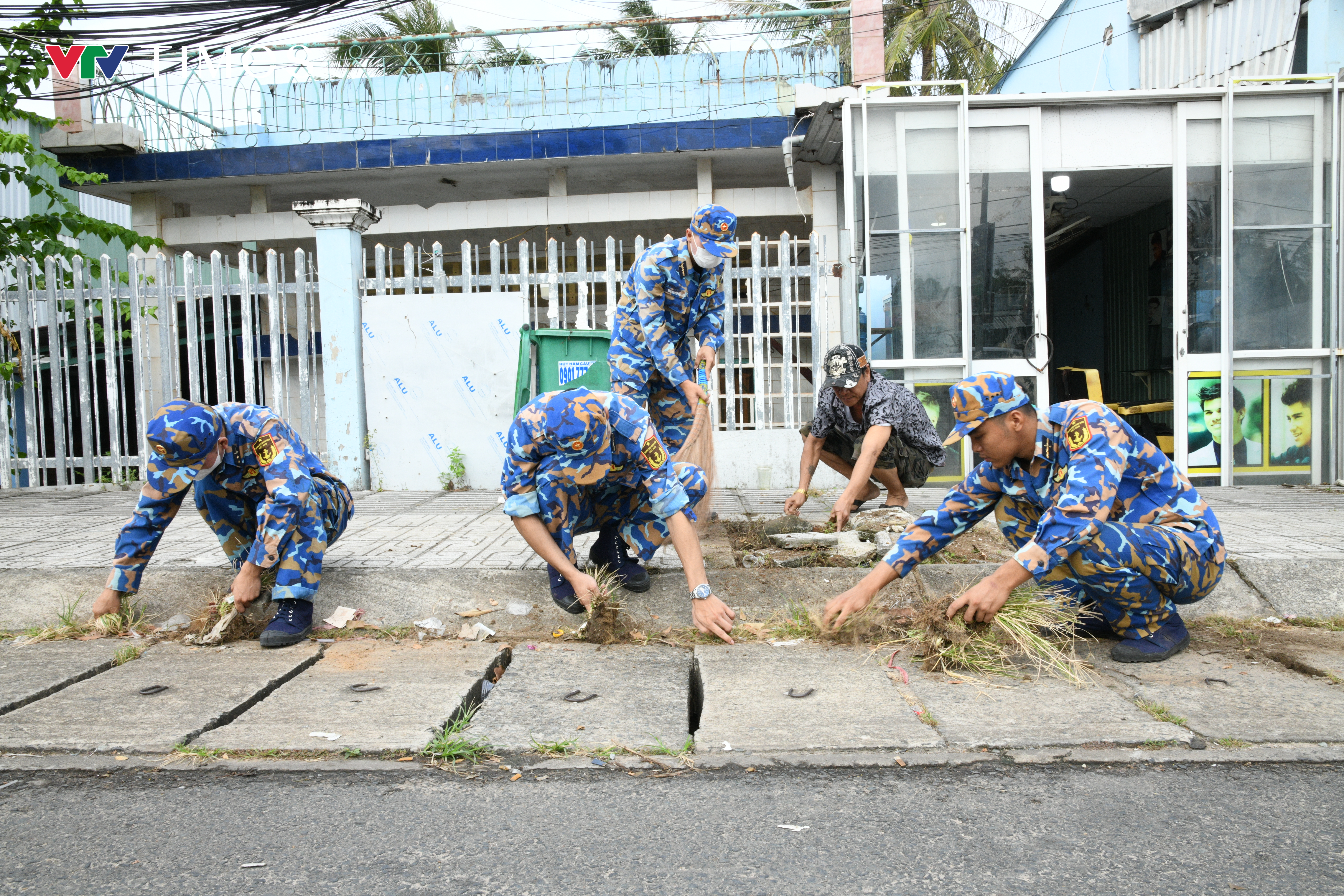 Nhiều hoạt động ý nghĩa hưởng ứng Ngày vì môi trường Phú Quốc - Ảnh 7.