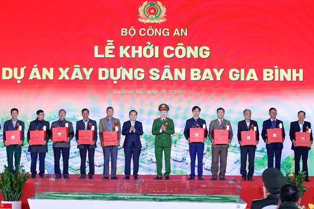 Thủ tướng: Xây dựng sân bay Gia Bình (Bắc Ninh) với yêu cầu 3 nhất - Ảnh 8.