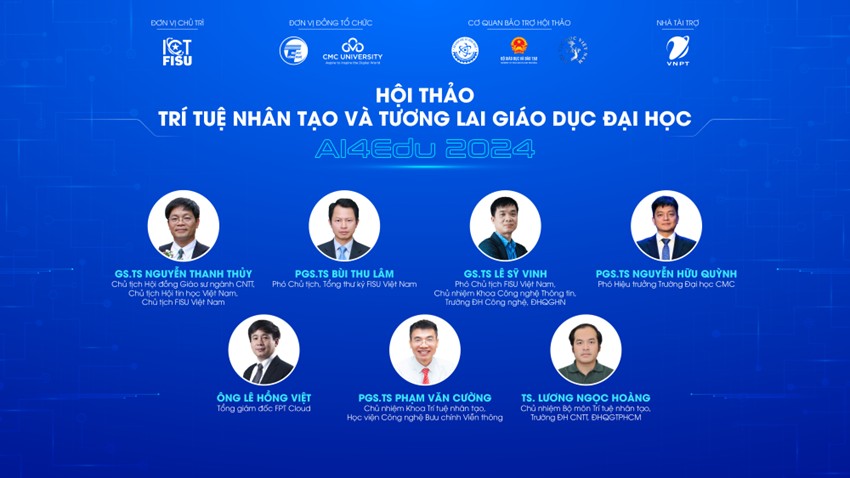 Ứng dụng thực tiễn của AI trong môi trường giáo dục đại học - Ảnh 2.