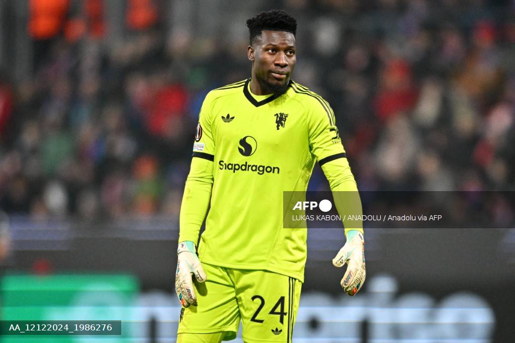 Bruno Fernandes: “Toàn đội rất tin tưởng Andre Onana” - Ảnh 1.