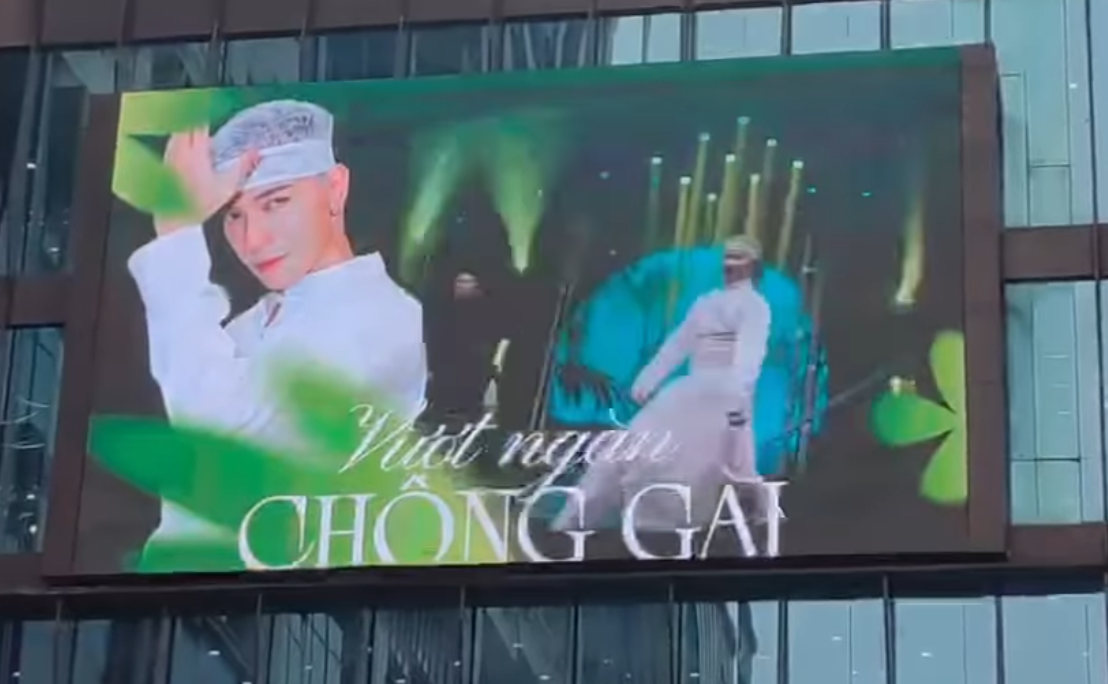 Các hoạt động cổ vũ concert Anh trai vượt ngàn chông gai sôi động tại Hà Nội - Ảnh 16.