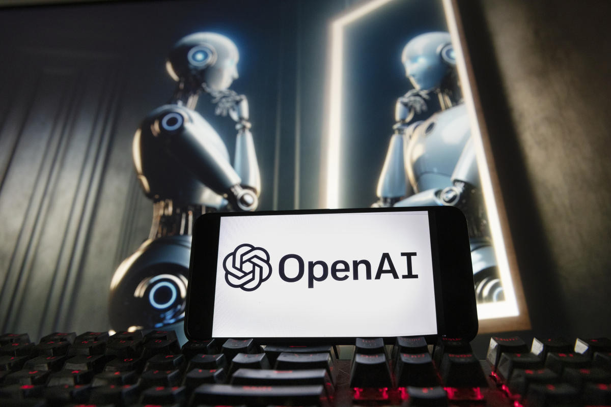 Nhà sáng lập OpenAI: AI sẽ tìm ra cách tự đào tạo chính nó - Ảnh 1.