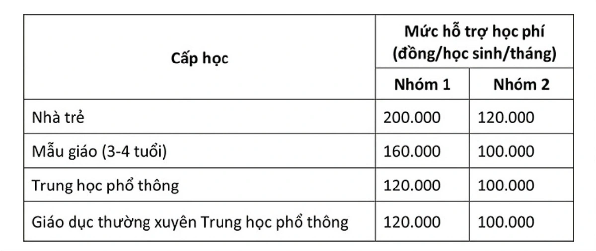 TP Hồ Chí Minh đề xuất miễn học phí cho học sinh ở tất cả cấp học - Ảnh 1.