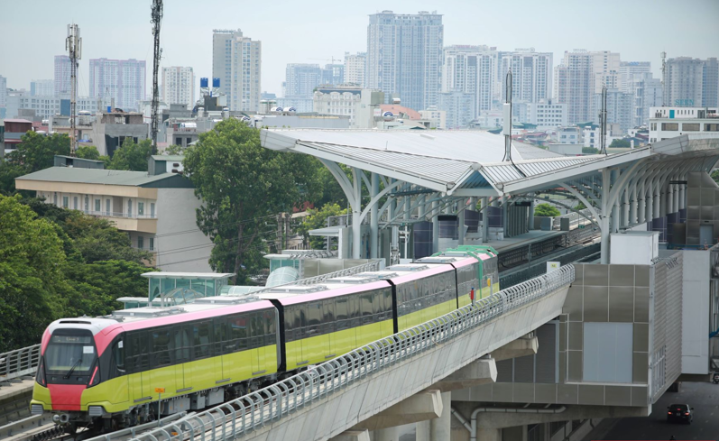 Hà Nội: Đường sắt đô thị Nam Thăng Long - Trần Hưng Đạo sẽ được thi công vào năm 2025 - Ảnh 1.