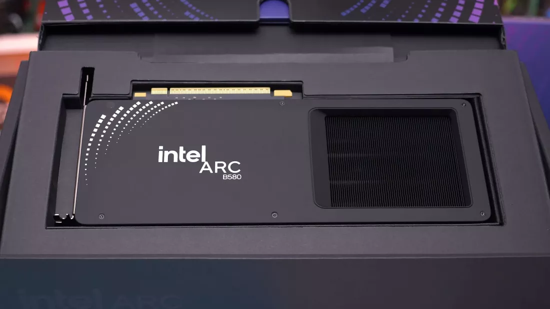 Intel Arc B580: Siêu GPU giá rẻ gây sốt  - Ảnh 1.