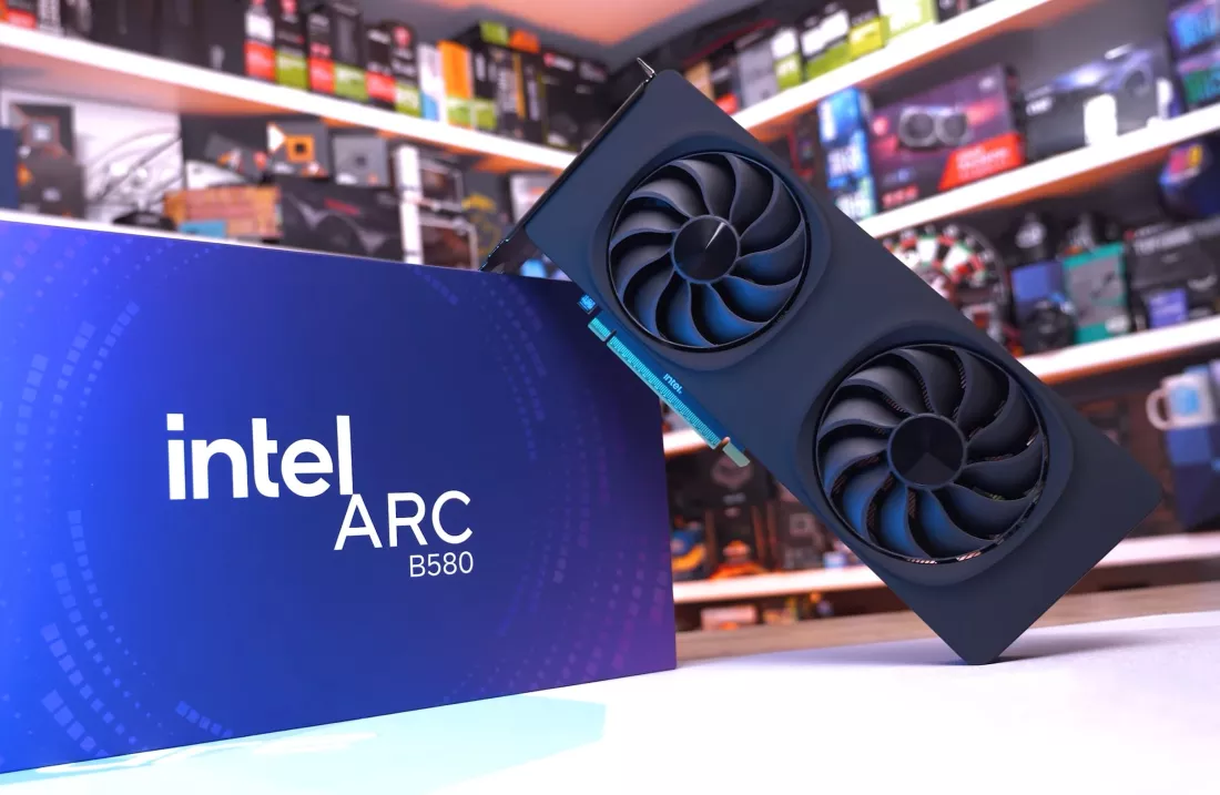 Intel Arc B580: Siêu GPU giá rẻ gây sốt  - Ảnh 2.