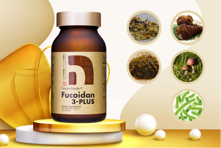 3 tiêu chí chọn Fucoidan Nhật Bản chính hãng nhập khẩu - Ảnh 3.