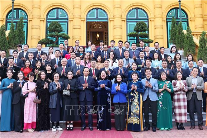 Phó Chủ tịch nước Võ Thị Ánh Xuân: Phát huy cao nhất sự hỗ trợ của các tấm lòng vàng dành cho trẻ em - Ảnh 3.