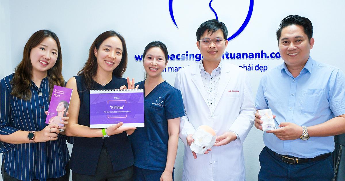 Bác sĩ thẩm mỹ Nguyễn Tuấn Anh giải đáp thắc mắc về công nghệ Nâng mũi In 3D Implant - Ảnh 4.