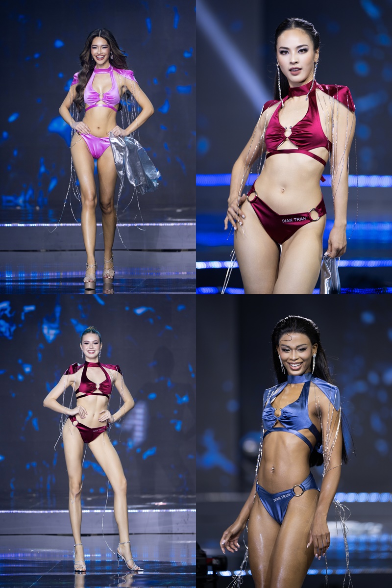 Miss Charm 2024: Người đẹp Malaysia đăng quang, Quỳnh Nga giành Á hậu 2 - Ảnh 3.