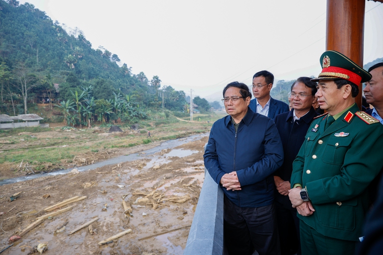 Thủ tướng: Làng Nủ, Nậm Tông, Kho Vàng sẽ trở thành thôn kiểu mẫu, làng hạnh phúc - Ảnh 2.