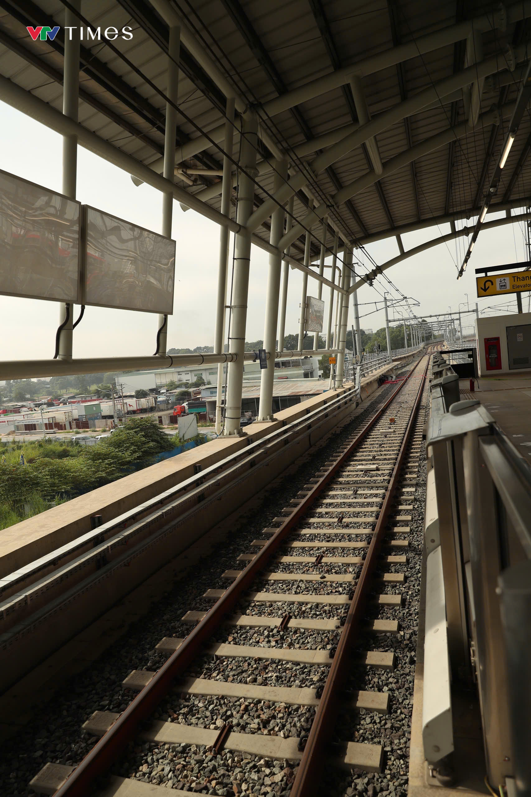 Metro số 1 TP Hồ Chí Minh (Bến Thành - Suối Tiên) chính thức vận hành - Ảnh 7.