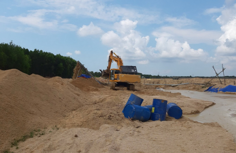 Bà Rịa - Vũng Tàu triển khai nhiều giải pháp bảo vệ hiệu quả nguồn tài nguyên - Ảnh 2.