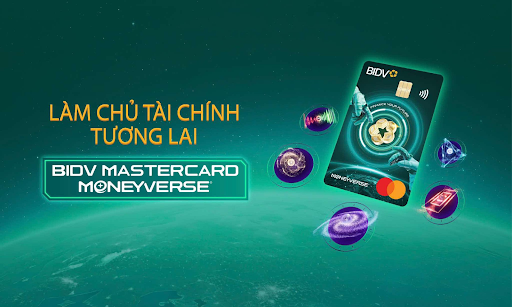 BIDV Mastercard Moneyverse trở thành sản phẩm truyền cảm hứng giới trẻ 2024 từ Tổ chức thẻ Mastercard - Ảnh 3.