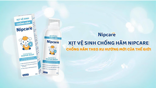 Bé bị hăm tã - đã có giải pháp xịt chống hăm theo xu thế mới của thế giới - Ảnh 2.