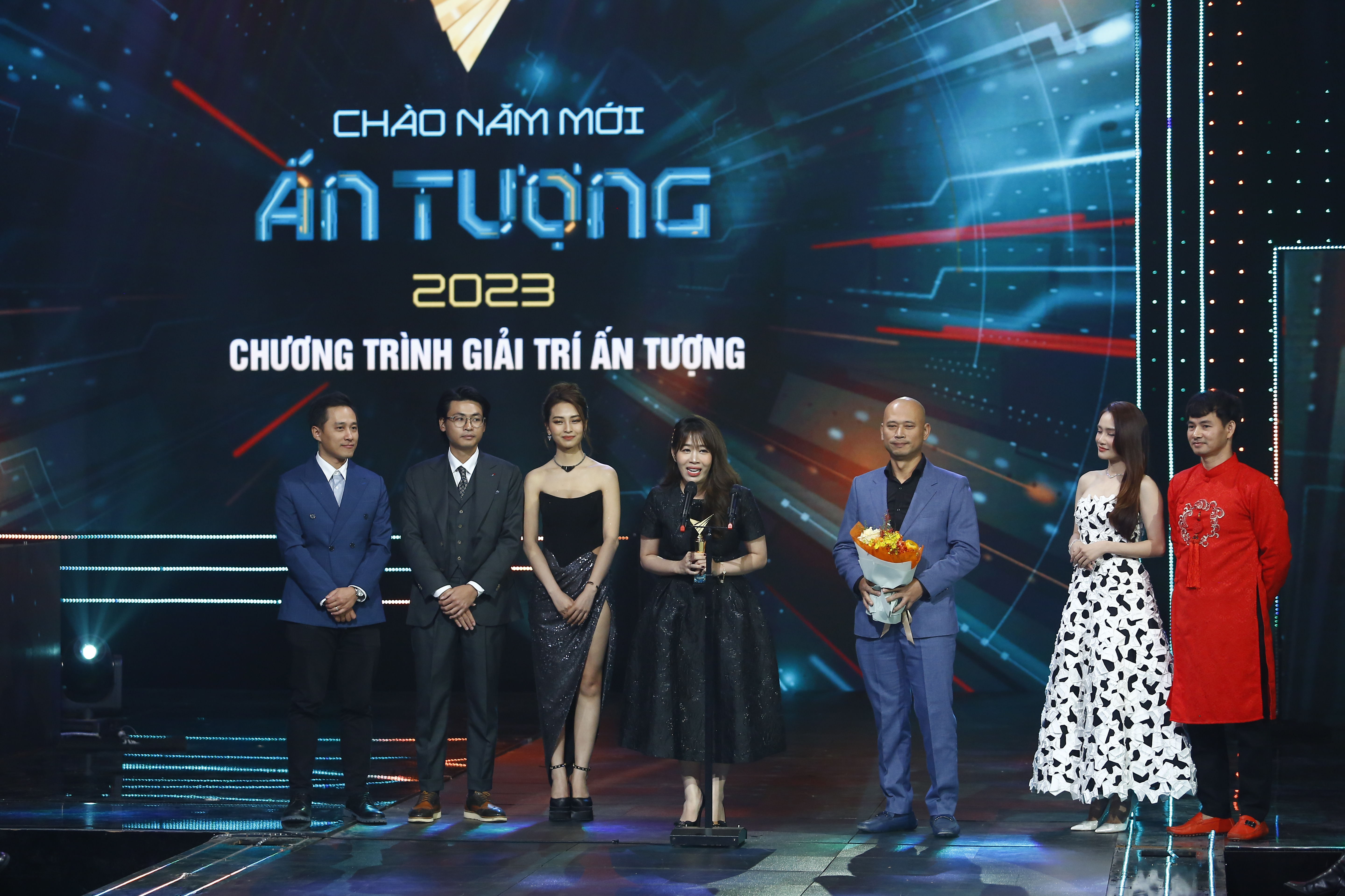 VTV Awards 2024 - Hành trình mới của thập kỷ thứ 2 - Ảnh 11.