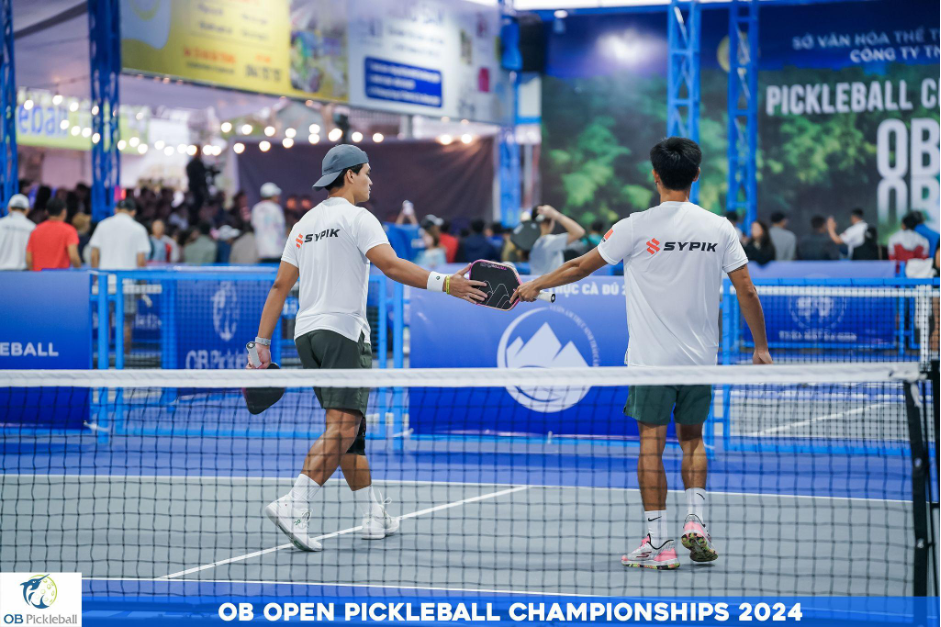 Trương Vinh Hiển vô địch đơn nam OB Open Pickleball Championships với chiến thắng áp đảo - Ảnh 5.