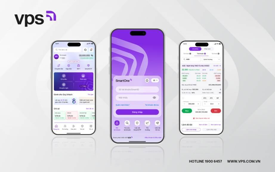 Chứng khoán VPS ra mắt nhận diện thương hiệu mới - Ảnh 3.