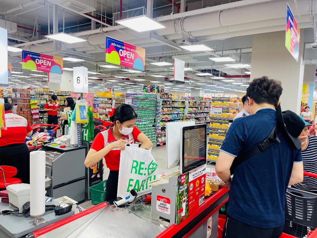 LOTTE Mart triển khai phiếu thanh toán điện tử nâng cao trải nghiệm khách hàng - Ảnh 3.