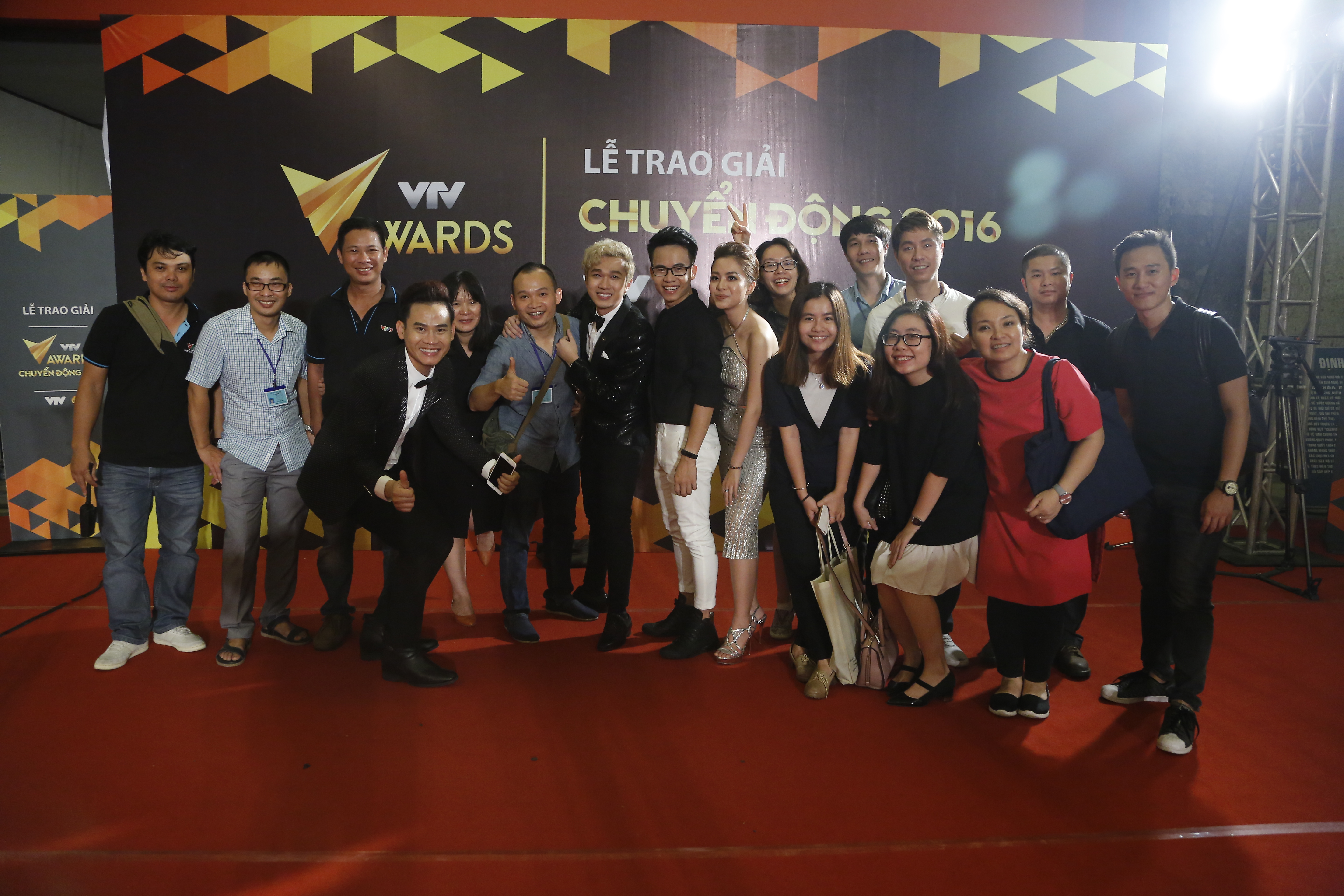 VTV Awards 2024 - Hành trình mới của thập kỷ thứ 2 - Ảnh 12.