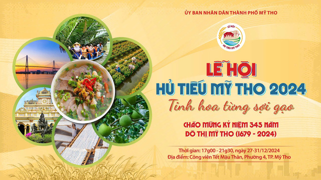 Tiền Giang tổ chức lễ hội Hủ tiếu Mỹ Tho - Ảnh 1.