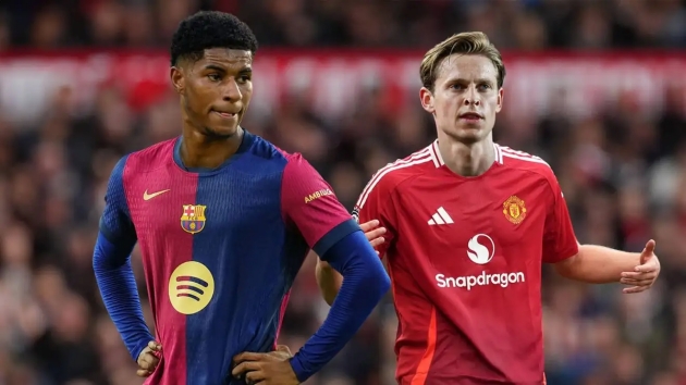 Barcelona dành sự quan tâm lớn cho Marcus Rashford - Ảnh 1.