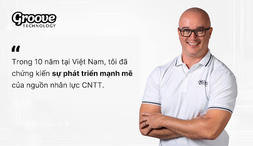 Việt Nam: Điểm đến hàng đầu cho phát triển phần mềm toàn cầu - Ảnh 1.