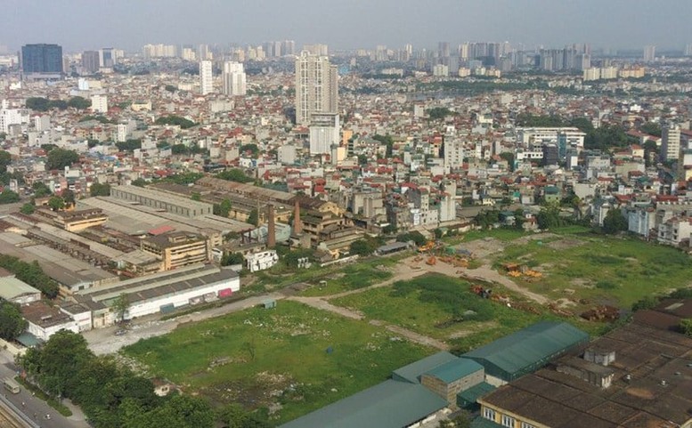 Tăng cường quản lý, nâng cao hiệu quả sử dụng, xử lý nhà, đất tại doanh nghiệp nhà nước - Ảnh 1.