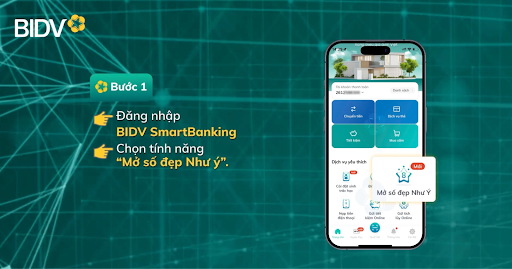 BIDV gia nhập “Hội tâm linh” với tính năng mới trên ứng dụng BIDV SmartBanking. - Ảnh 3.