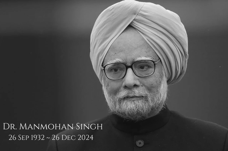 Điện chia buồn nguyên Thủ tướng Ấn Độ Manmohan Singh qua đời - Ảnh 1.