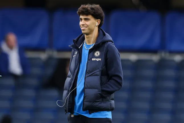 Chelsea gục ngã trước Fulham: Vì sao Maresca ngó lơ Joao Felix và Madueke? - Ảnh 1.