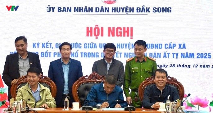 Đắk Nông: Phòng ngừa, đấu tranh với các vi phạm về pháo dịp Tết Ất Tỵ 2025 - Ảnh 2.