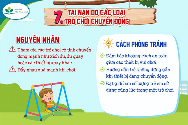 8 loại tại nạn thường gặp ở trẻ - Ảnh 7.