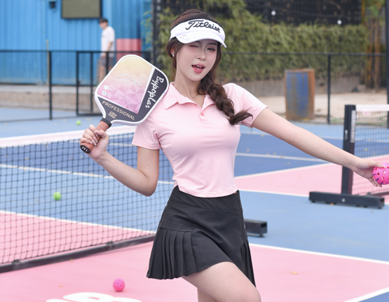 Today U Wear: Những thiết kế thời trang Pickleball được săn đón - Ảnh 1.