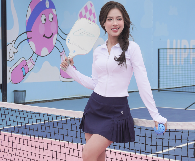 Today U Wear: Những thiết kế thời trang Pickleball được săn đón - Ảnh 2.