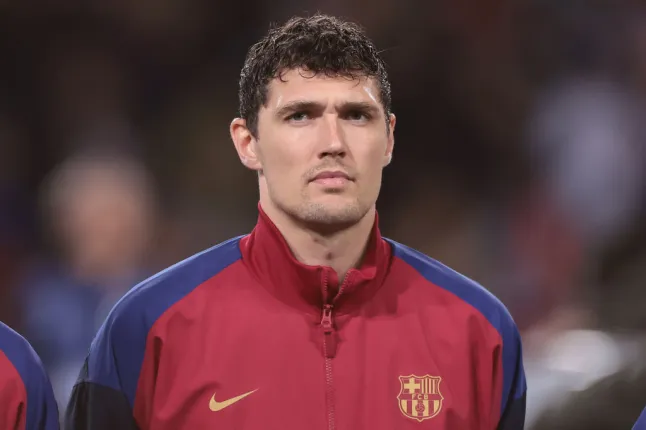 Man United săn hàng hot từ Barca: Andreas Christensen sẽ là cứu tinh hàng phòng ngự? - Ảnh 1.