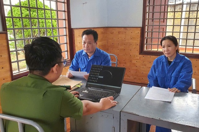 Khởi tố vợ chồng chủ doanh nghiệp ở Đắk Lắk vi phạm quy định về kế toán - Ảnh 1.