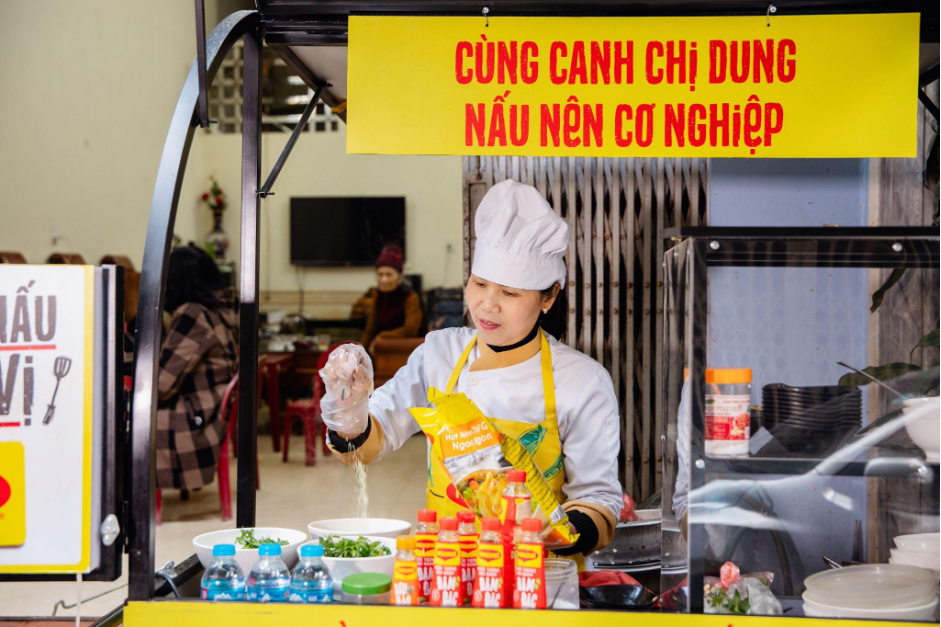 Hội Liên hiệp Phụ nữ Việt Nam cùng MAGGI thúc đẩy phụ nữ gây dựng cơ nghiệp - Ảnh 5.