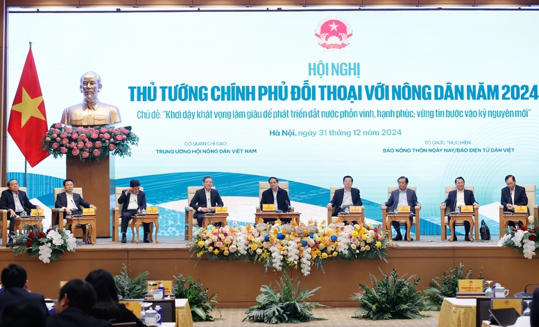 Thủ tướng: 9 vấn đề quan trọng để phát triển nông nghiệp sinh thái, nông thôn hiện đại, nông dân văn minh - Ảnh 2.