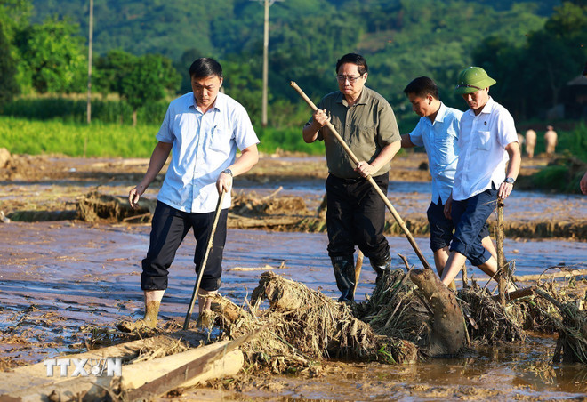 Đoàn kết - Điểm tựa vững chắc để Việt Nam vươn mình phát triển - Ảnh 3.