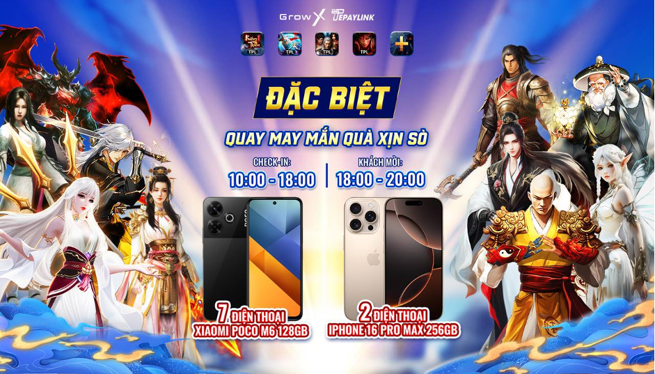 Sự kiện offline “Đại hội anh hùng - Vang danh thiên hạ” - nơi hội tụ cộng đồng game thủ Việt - Ảnh 2.