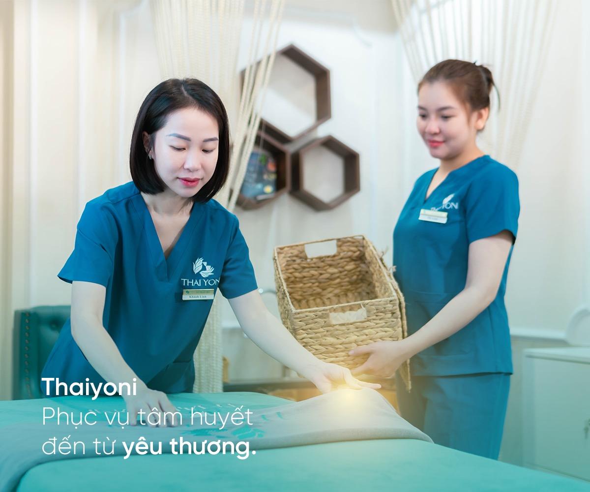 Thaiyoni - Địa chỉ chăm sóc sức khỏe phụ nữ uy tín tại Việt Nam  - Ảnh 3.