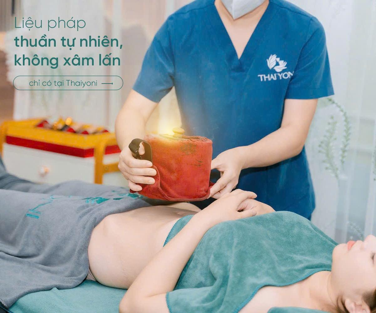 Thaiyoni - Địa chỉ chăm sóc sức khỏe phụ nữ uy tín tại Việt Nam  - Ảnh 5.