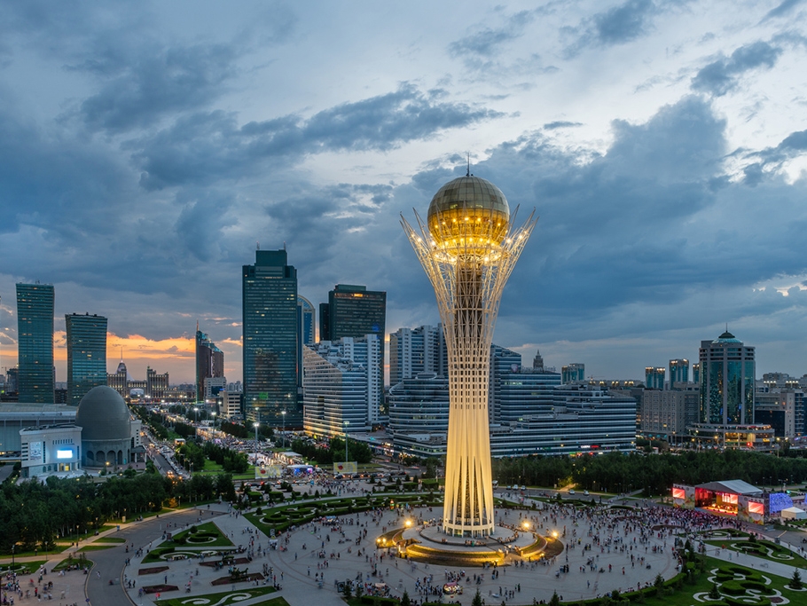 Kazakhstan: Thành quả ấn tượng là tiền đề vững chắc cho tương lai - Ảnh 3.