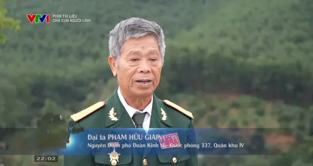 The Documentary Father and Son Soldiers: Honoring Generations of Sacrifice - Ảnh 1.