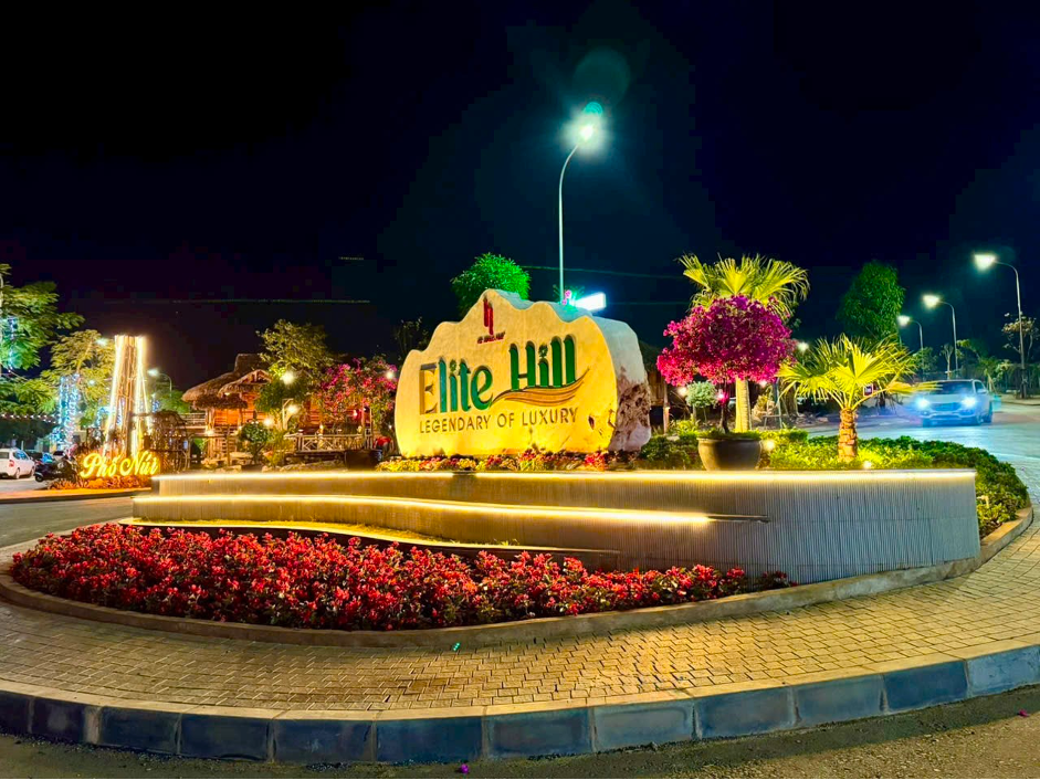 Elite Hill – Khu đô thị phồn hoa đang dần thành hình tại Sơn La - Ảnh 1.